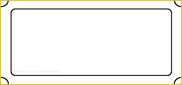 Free Ticket Stub Template Of Free Ticket Templates Download Free Clip Art Free Clip