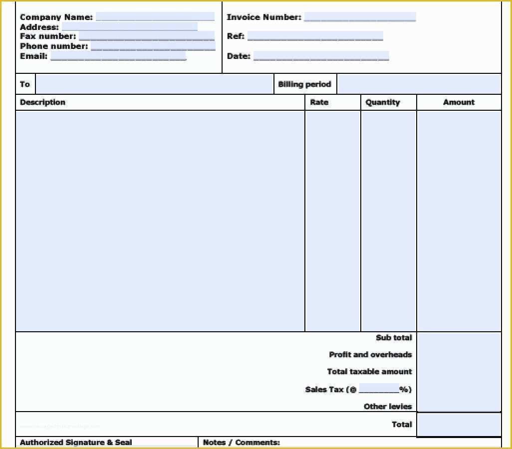 Free Time and Material Template Of Construction Time and Materials Invoice Template Example