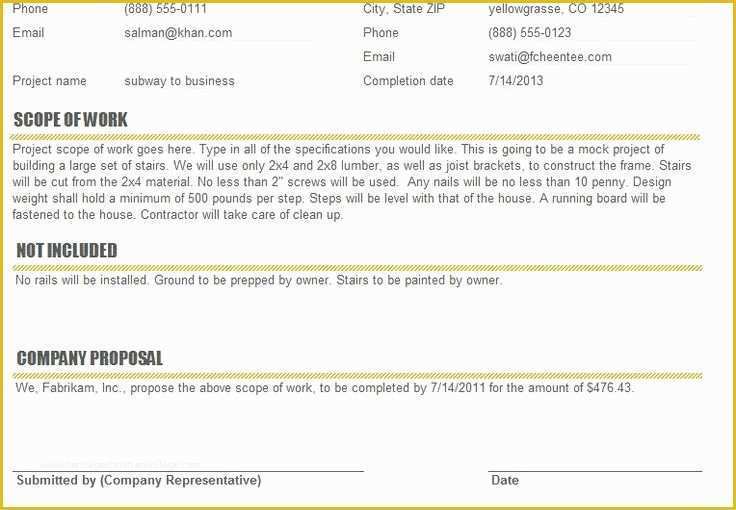 Free Time and Material Template Of Download Time and Materials Contract Template Download