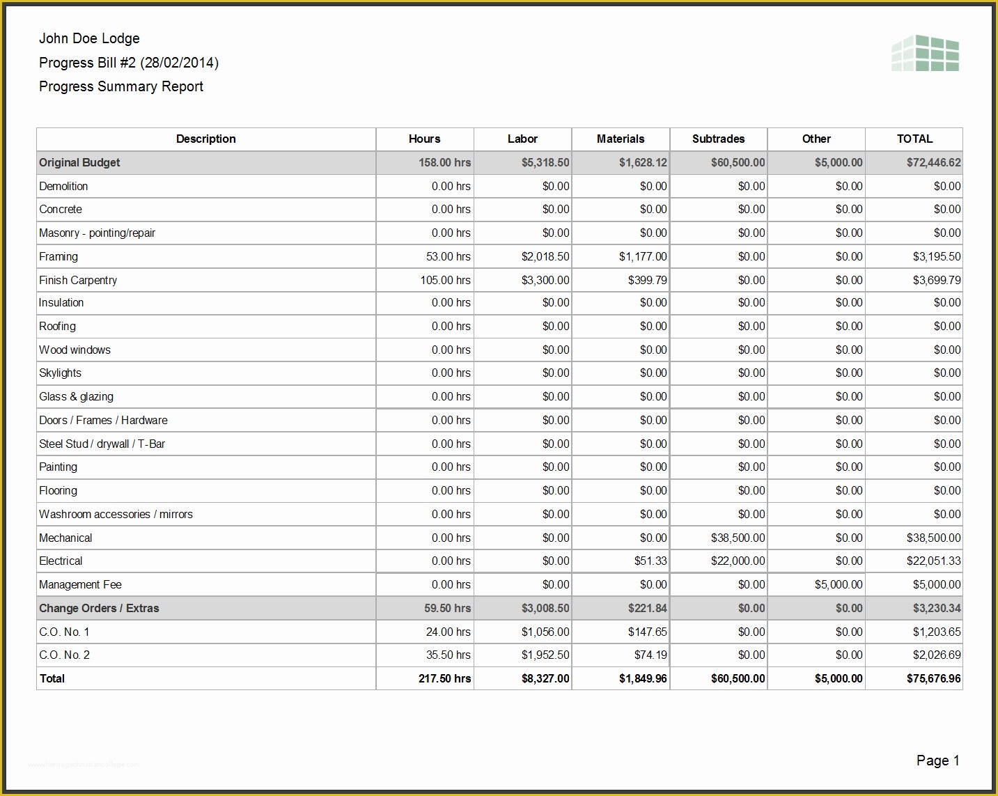 Free Time and Material Template Of Legal Invoice Template Word Best Resume Templates