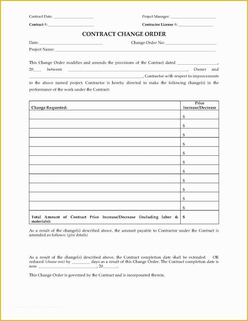 Free Time and Material Template Of Time and Material Template Free Templates Construction