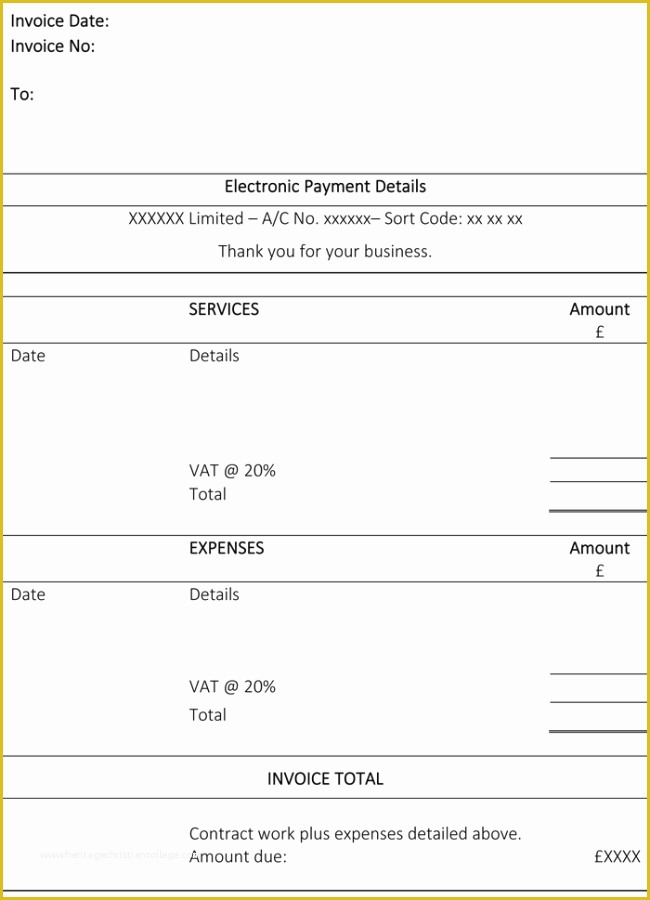 Free Time and Material Template Of Time and Materials Invoice Template Resume Templates