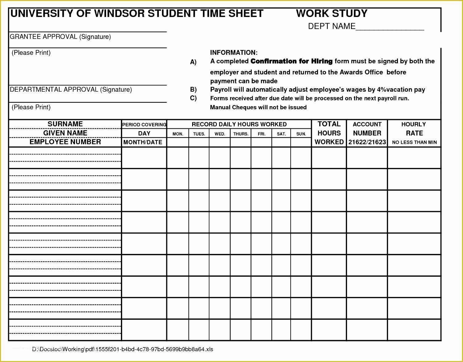 Free Time Study Template Excel Download Of 10 Time Motion Study Excel Template Exceltemplates