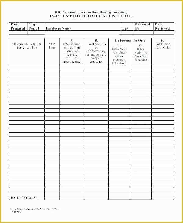 Free Time Study Template Excel Download Of Time Study Sheet Template