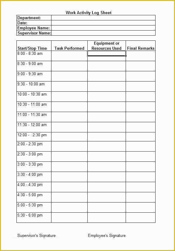 Free Time Study Template Excel Download Of Time Study Sheet Template