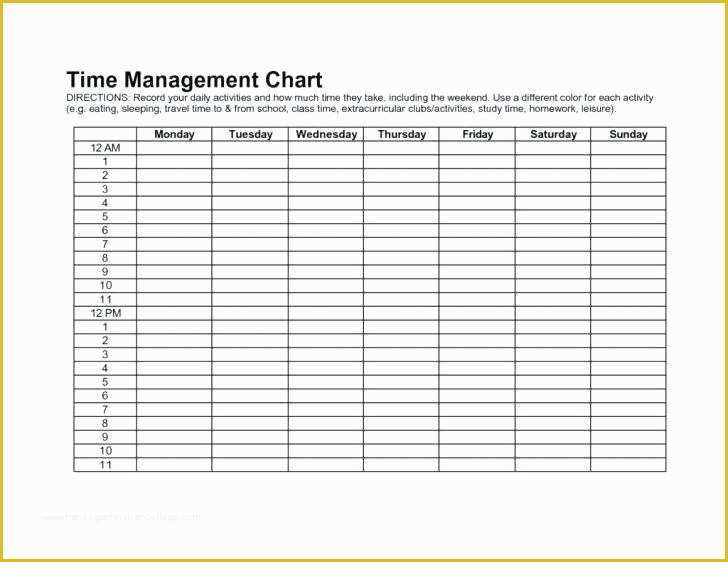 Free Time Study Template Excel Download Of Time Study Template