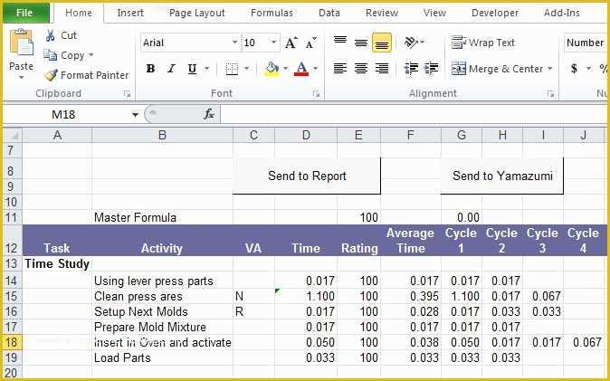 Free Time Study Template Excel Download Of Time Study Template Timer Pro Professional