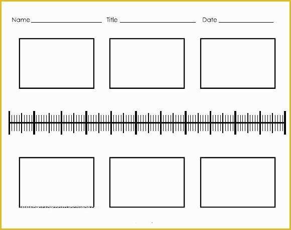 Free Timeline Template Of 10 Timeline Templates for Kids – Samples Examples