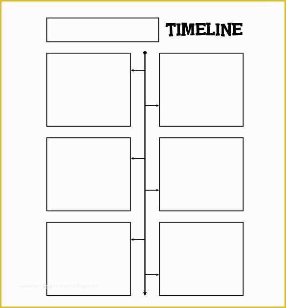 Free Timeline Template Of 47 Blank Timeline Templates Psd Doc Pdf