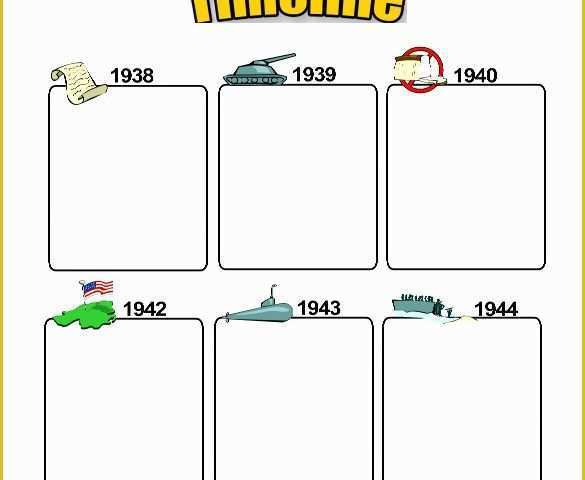 Free Timeline Template Of 47 Blank Timeline Templates Psd Doc Pdf