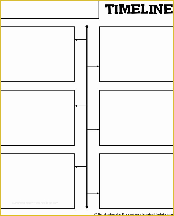 Free Timeline Template Word Of Timeline Templates Find Word Templates