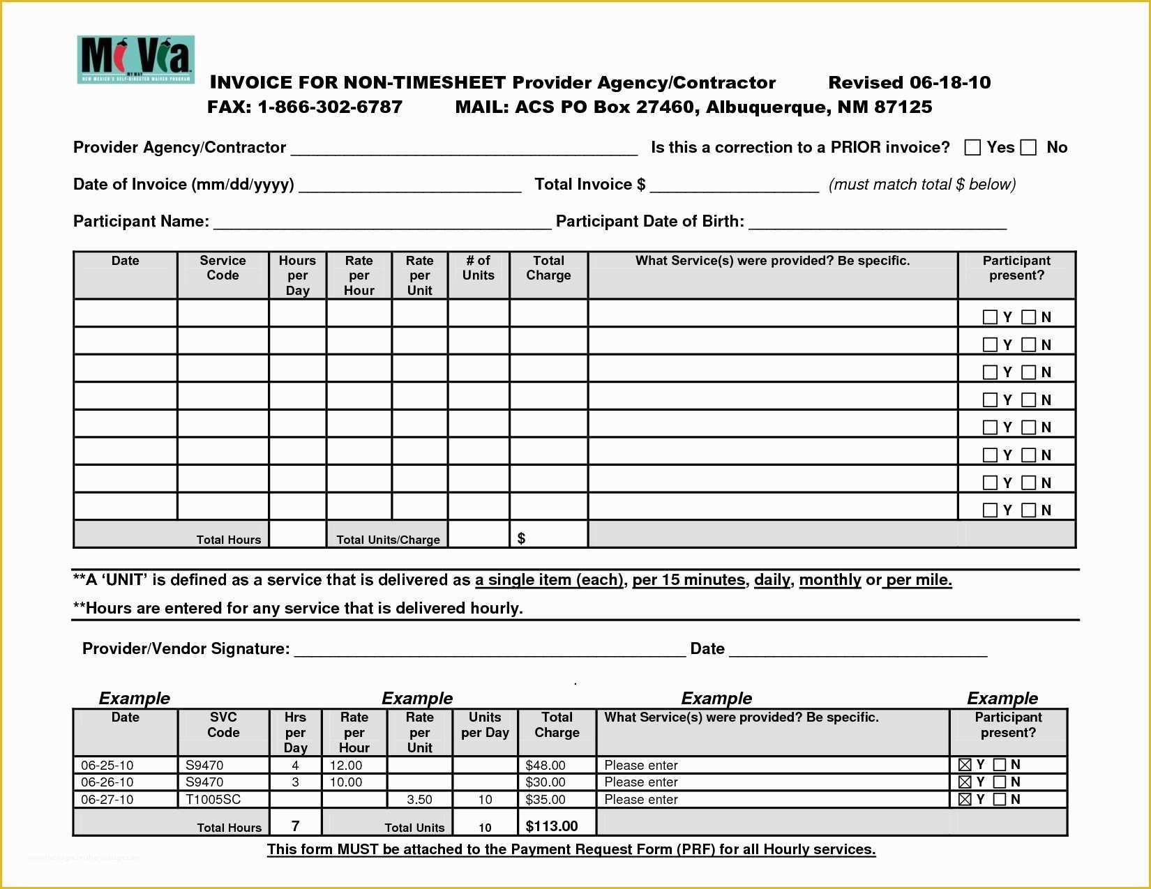 Free Timesheet Template for Mac Of Timesheet and Invoice software