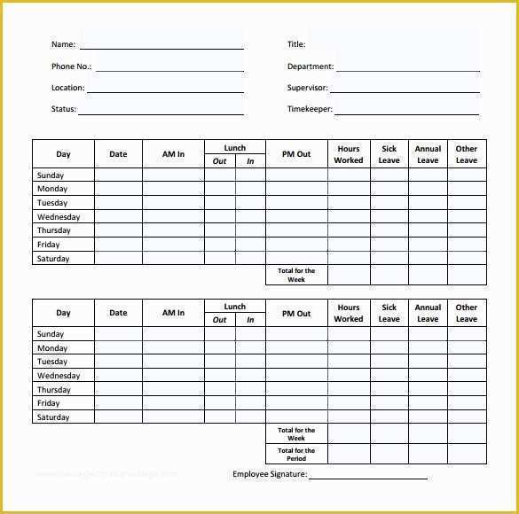 Free Timesheet Template Pdf Of 31 Simple Timesheet Templates Doc Pdf