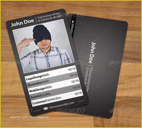 Free Trading Card Template Of 33 Trading Card Template Word Pdf Psd Eps