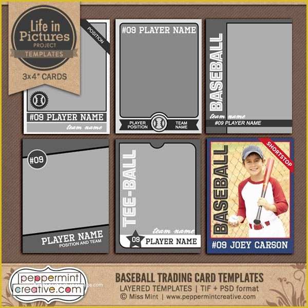 Free Trading Card Template Of Best 25 Trading Card Template Ideas On Pinterest