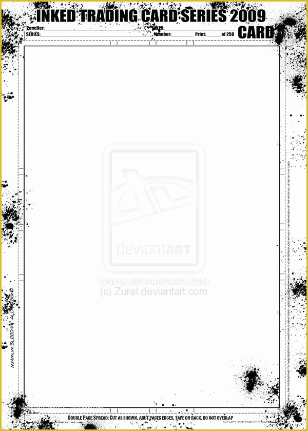 Free Trading Card Template Of Best S Of Trading Card Templates Trading Card