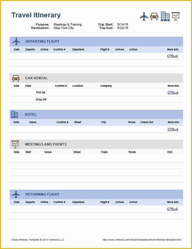 Free Travel Itinerary Planner Template Of Best 25 Travel Itinerary Template Ideas On Pinterest