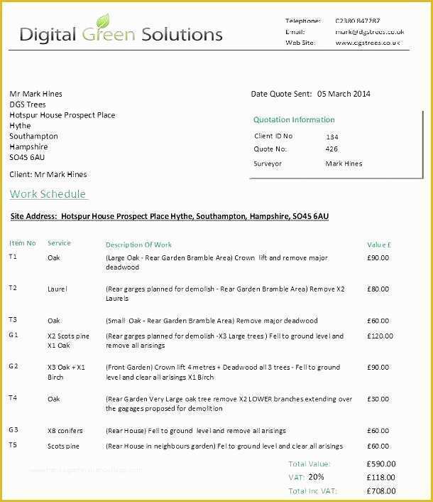 tree-removal-receipt-template