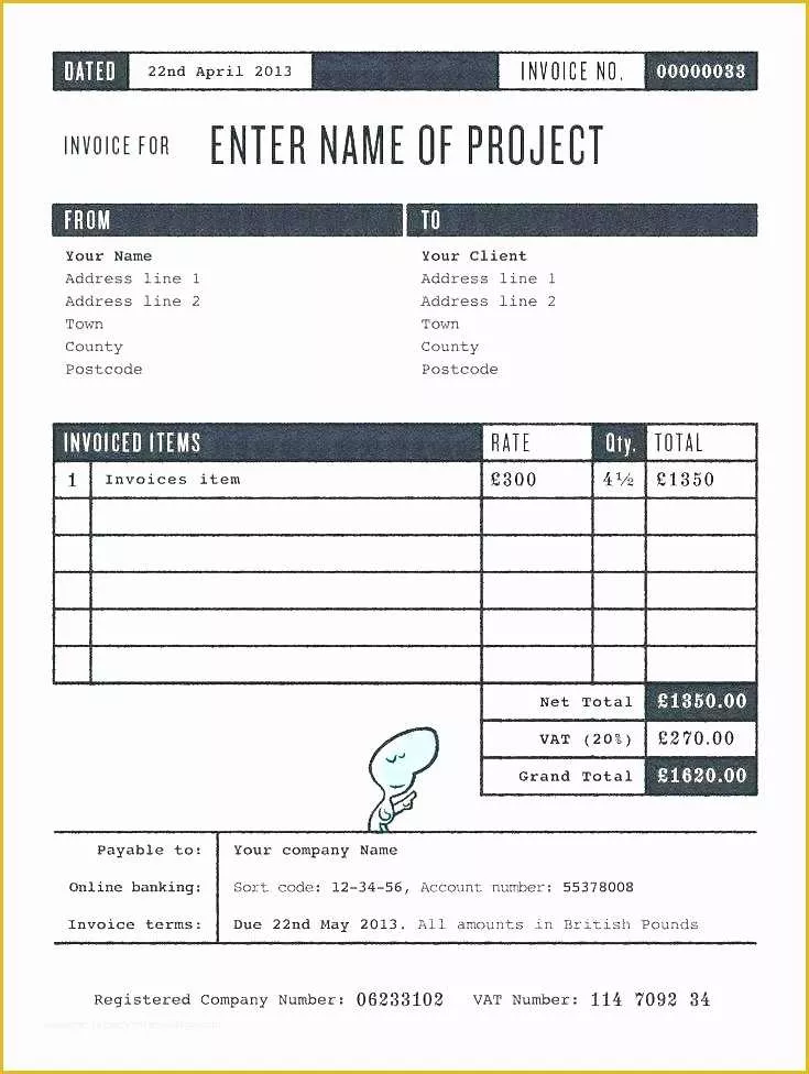 Free Tree Service Invoice Template Of Service Billing Invoice Template Preview Invoice Template