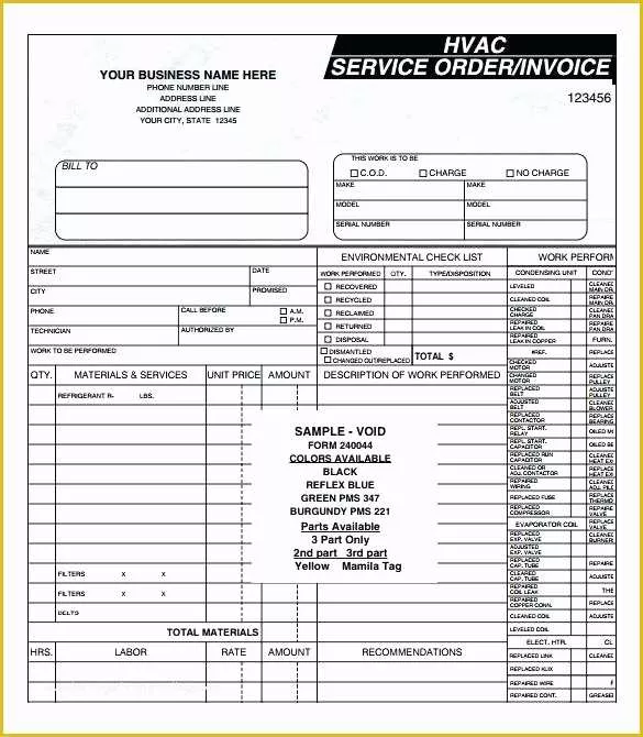 Free Tree Service Invoice Template Of Tree Work Invoice Redefining Monitoring