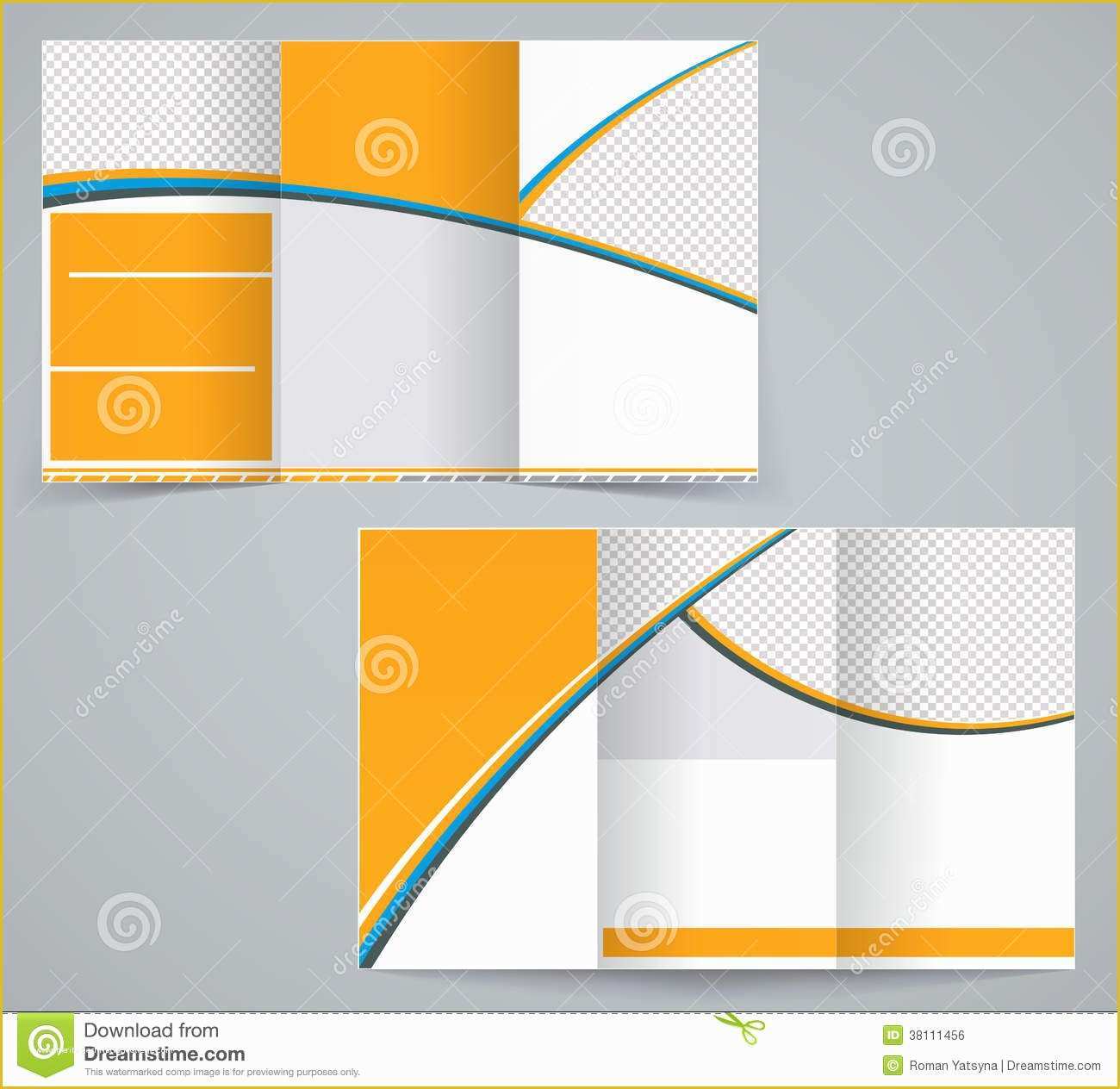 Free Tri Fold Brochure Design Templates Of 9 Best Of Tri Fold Brochure Design Tri Fold