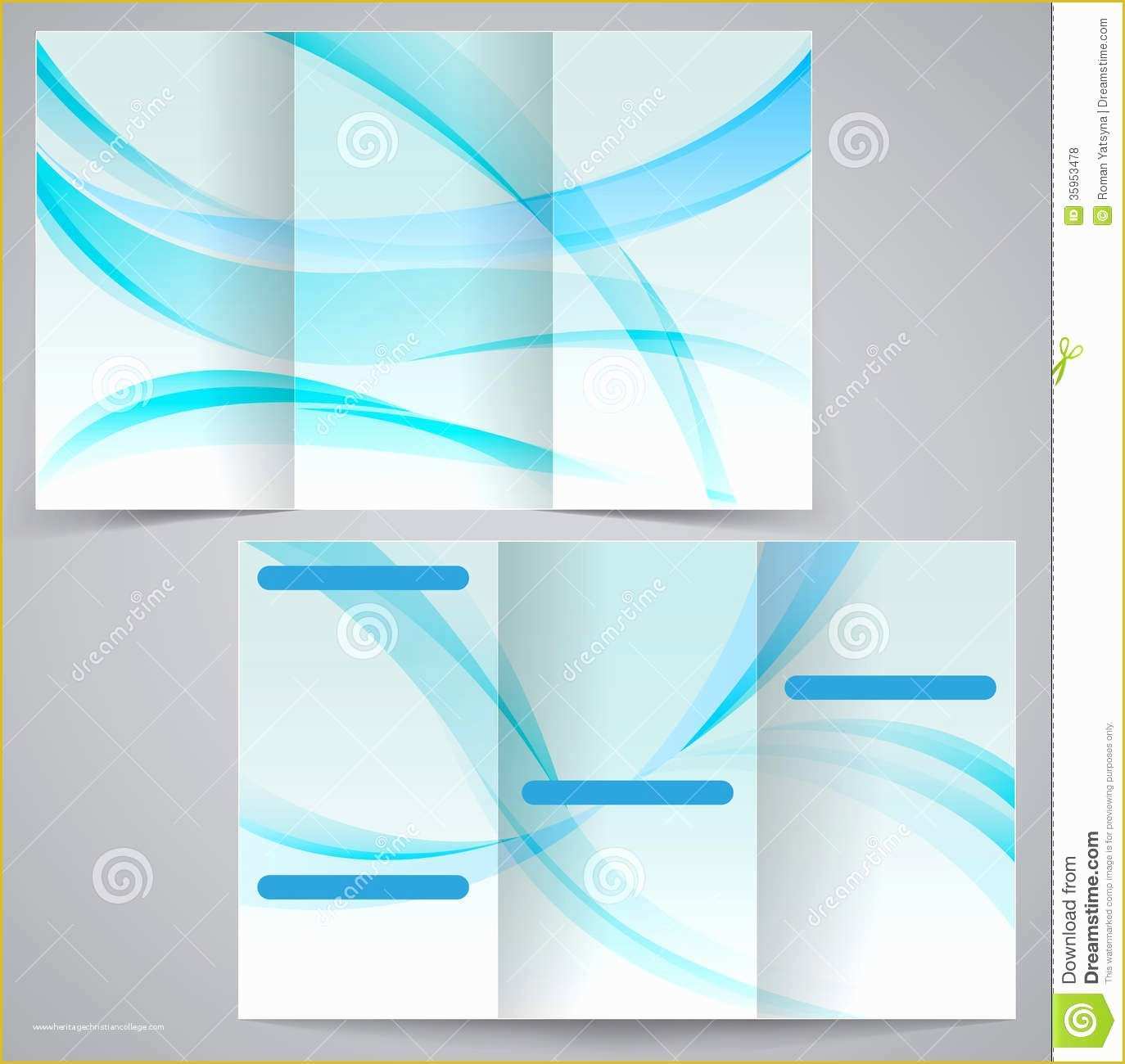 Free Tri Fold Brochure Design Templates Of Blank Brochure Template Word Example Mughals