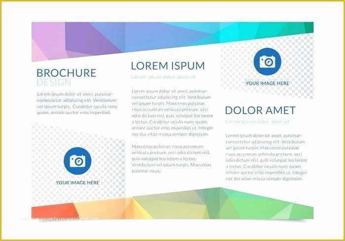 Free Tri Fold Brochure Design Templates Of Free Three Fold Flyer Template Free Tri Fold Brochure