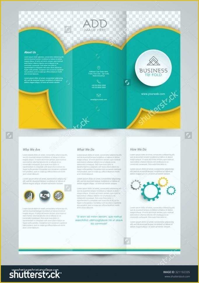 Free Tri Fold Brochure Template Google Docs Of 3 Fold Pamphlet Template