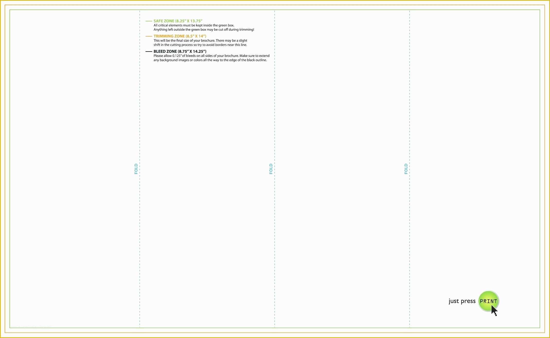 Free Tri Fold Brochure Template Google Docs Of Brochure Templates Google Docs