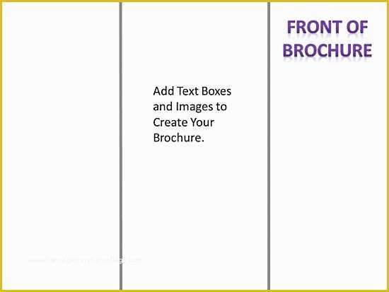Free Tri Fold Brochure Template Google Docs Of Google Docs Brochure Template Beepmunk