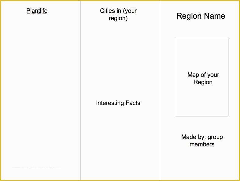 Free Tri Fold Brochure Template Google Docs Of Google Docs Brochure Template Lyme Disease Brochure