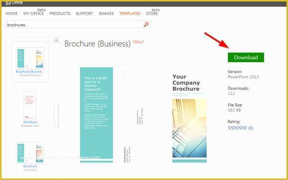 Free Tri Fold Brochure Template Powerpoint Of Simple Brochure Templates for Powerpoint