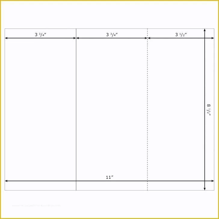 Free Tri Fold Template Of Free Blank Tri Fold Brochure Templates Csoforumfo