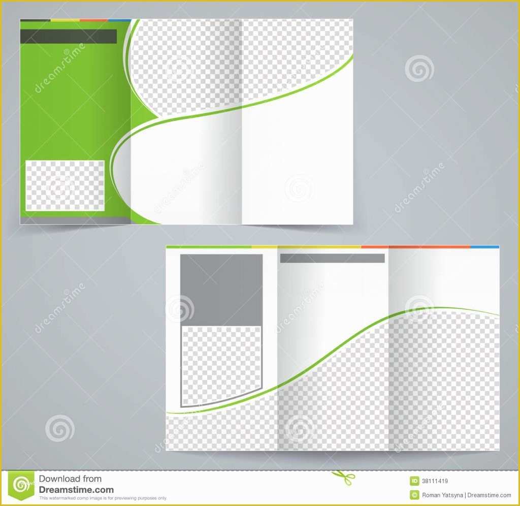 Free Tri Fold Template Of Tri Fold Brochure Template Illustrator Lorgprintmakers
