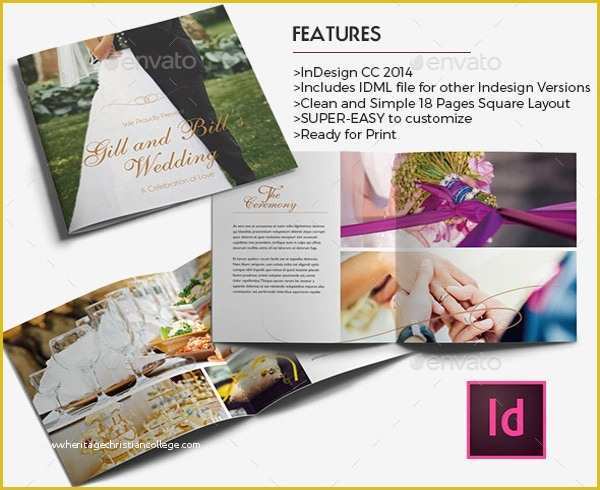 Free Tri Fold Wedding Brochure Templates Of 29 Wedding Brochure Template Psd Docs Pages Ai