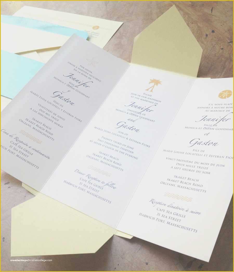 Free Tri Fold Wedding Brochure Templates Of Luxury Free Tri Fold Wedding Program Templates Creative