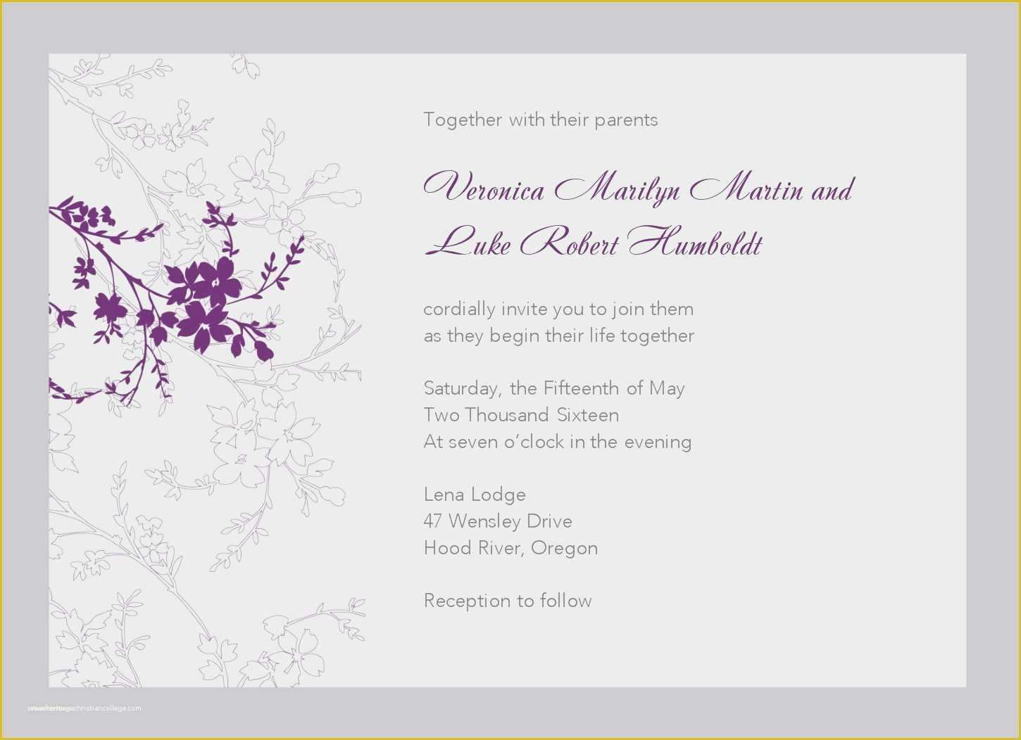 Free Tri Fold Wedding Brochure Templates Of Luxury Free Tri Fold Wedding Program Templates Creative