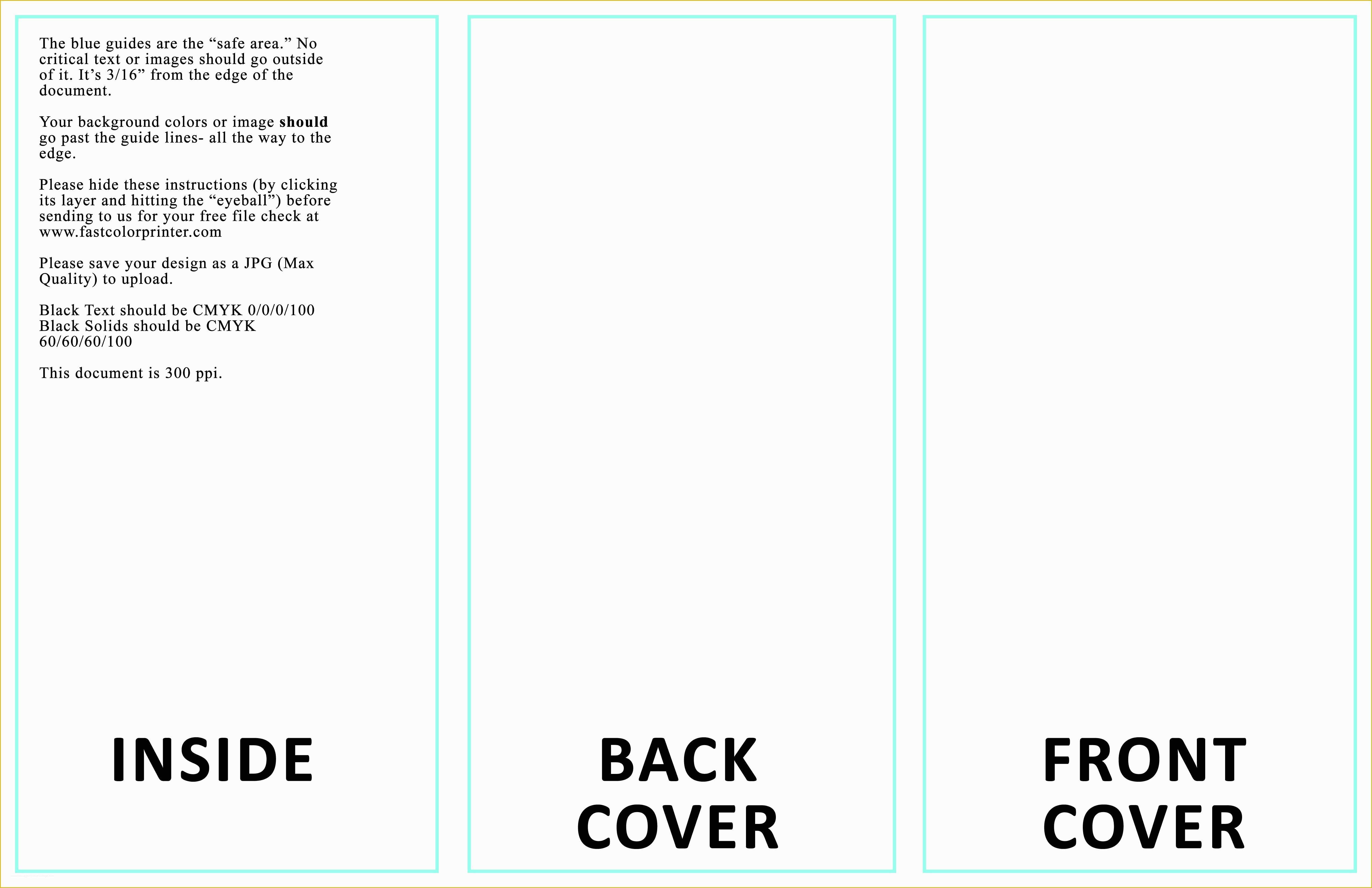 Free Tri Fold Wedding Brochure Templates Of Microsoft Word Tri Fold Template Portablegasgrillweber