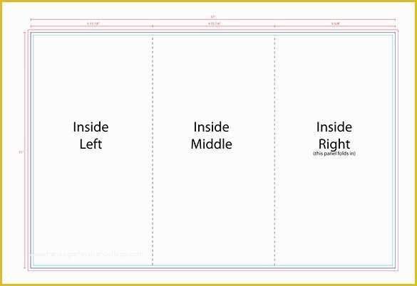 Free Tri Fold Wedding Brochure Templates Of Tri Fold Brochure Template Indesign Invitation Template