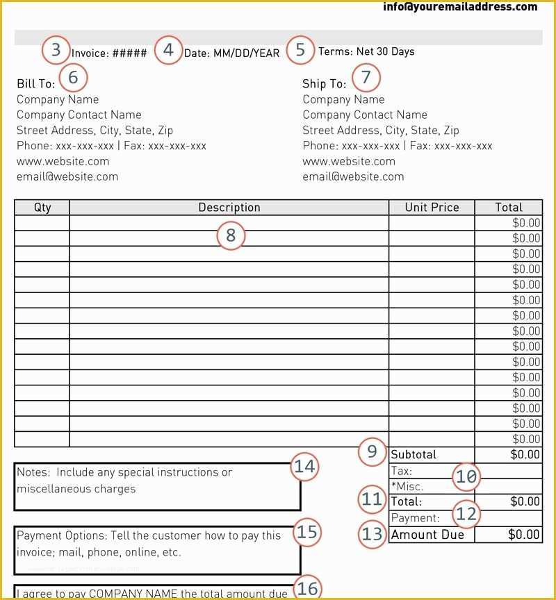 Free Trucking Invoices Templates Of Resume Templates Trucking Invoice Template Free Sample