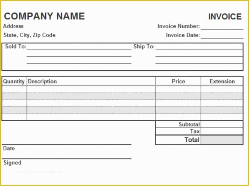 Free Trucking Invoices Templates Of Transportation Invoice Template Travel Invoice Template