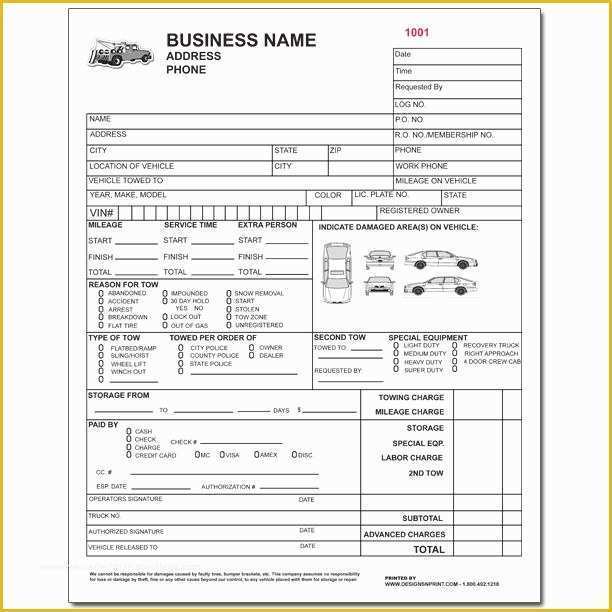Free Trucking Invoices Templates Of Truck Invoice Template Trucking Invoice form Template