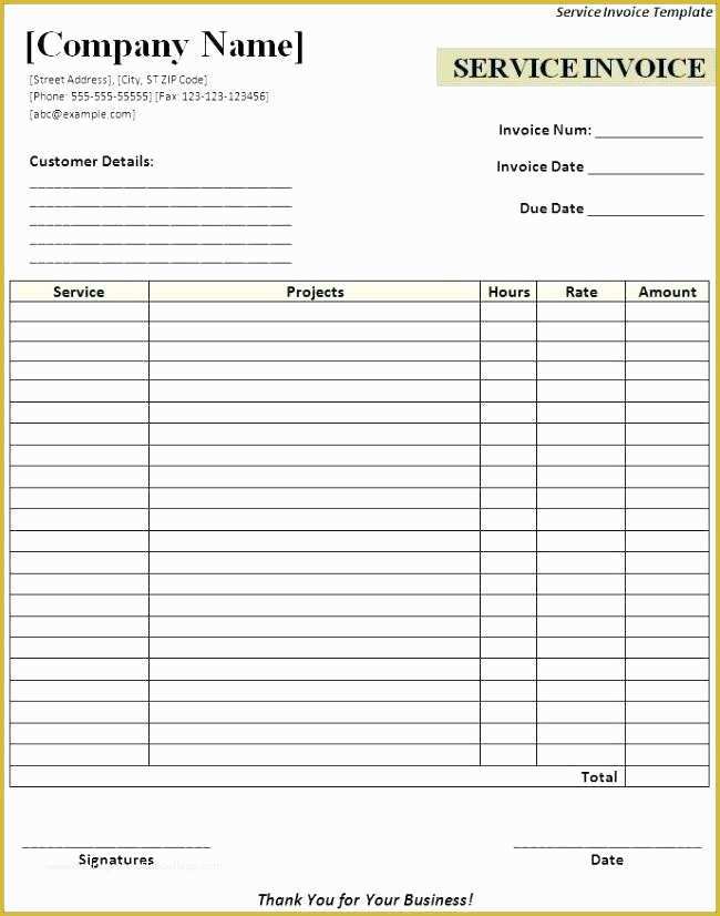 50 Free Trucking Invoices Templates Heritagechristiancollege