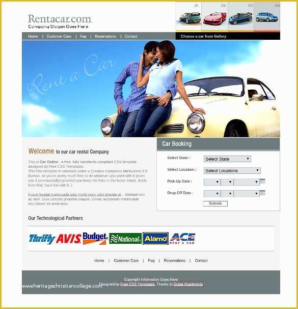 Free Trucking Website Templates Of 34 Transportation Website themes &amp; Templates