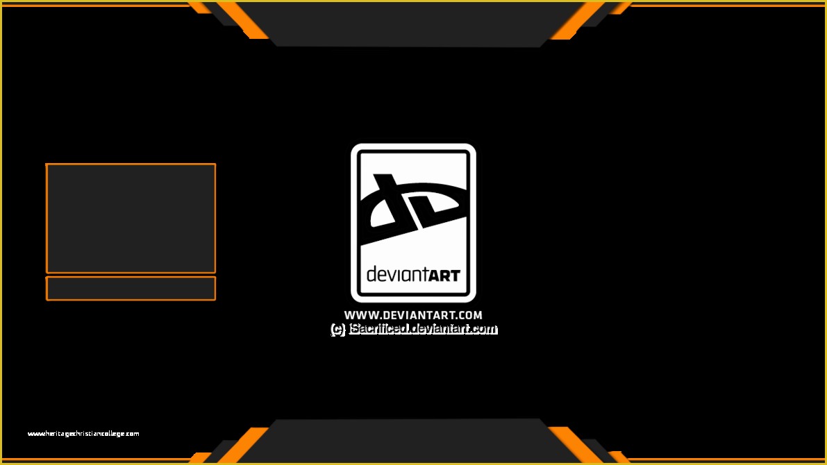 Free Twitch Overlay Template Of 14 Twitch Overlay Template Psd Twitch Overlay