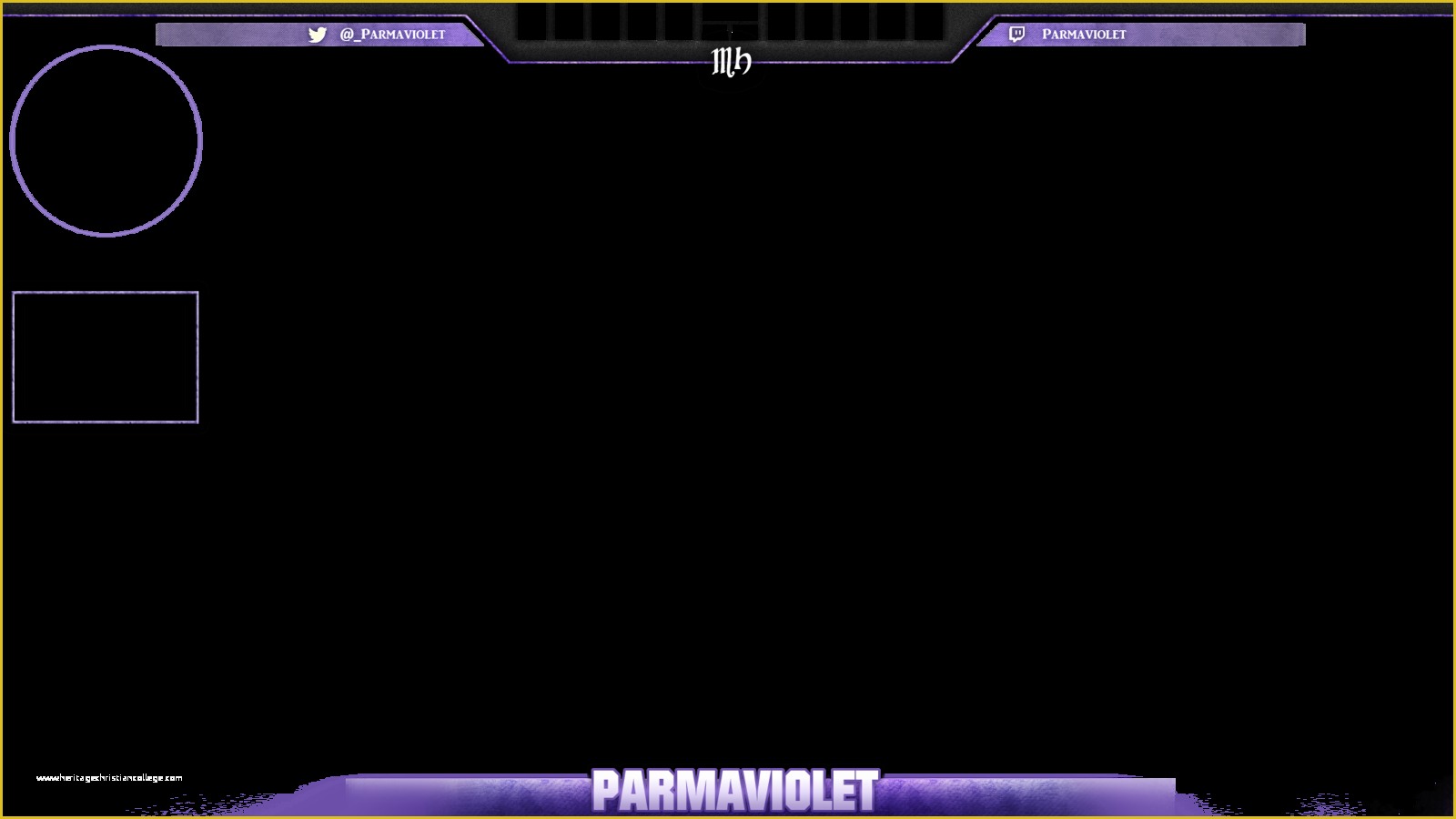 Free Twitch Overlay Template Of Cs Go Twitch Stream Overlay by Fippsie On Deviantart