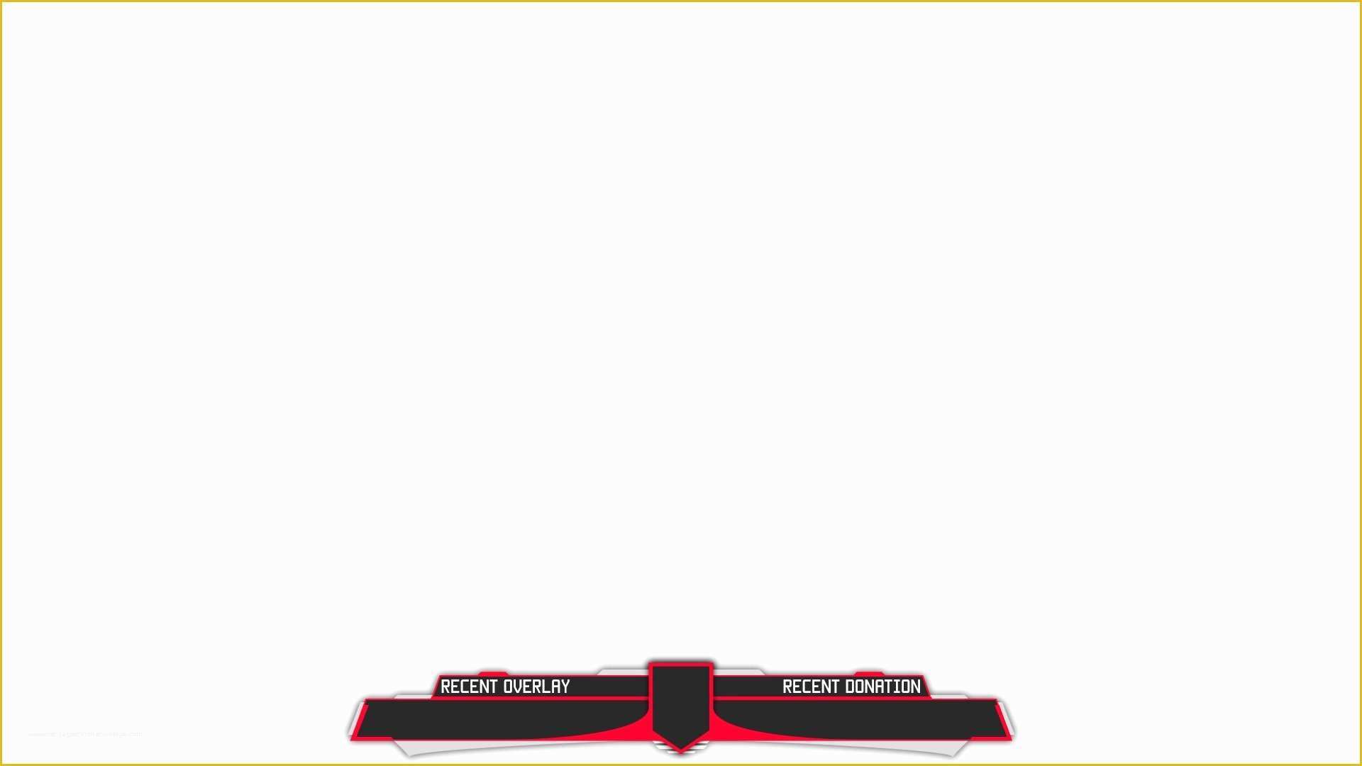 Free Twitch Overlay Template Of Plant Twitch Overlay Streamlays