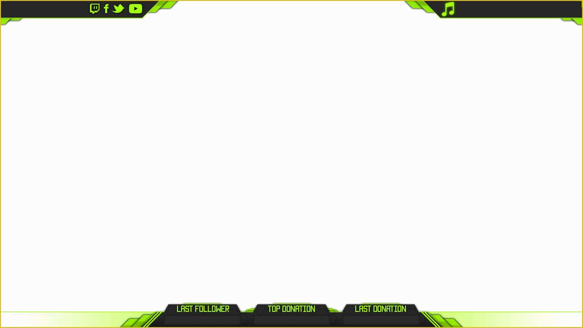 Free Twitch Overlay Template Of Prime Cs Go Overlay Streamlays