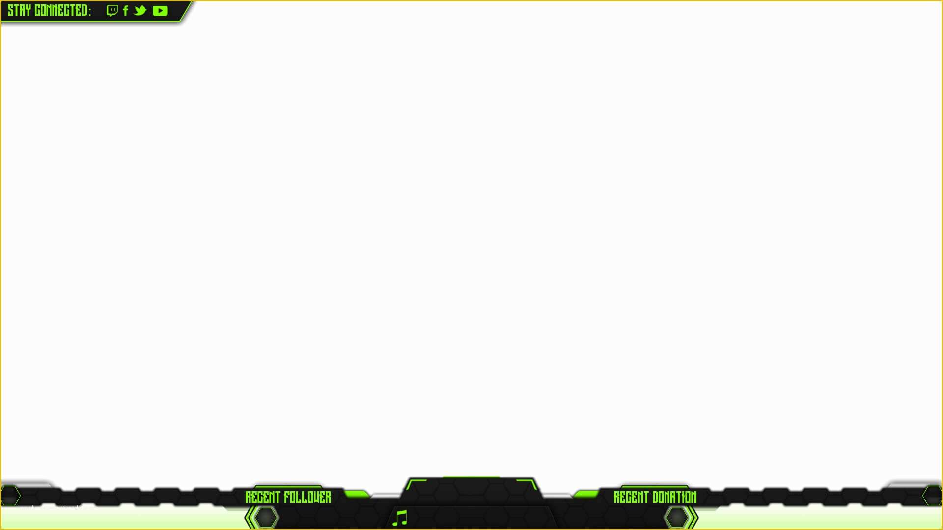 Free Twitch Overlay Template Of Stream Template Templates Data