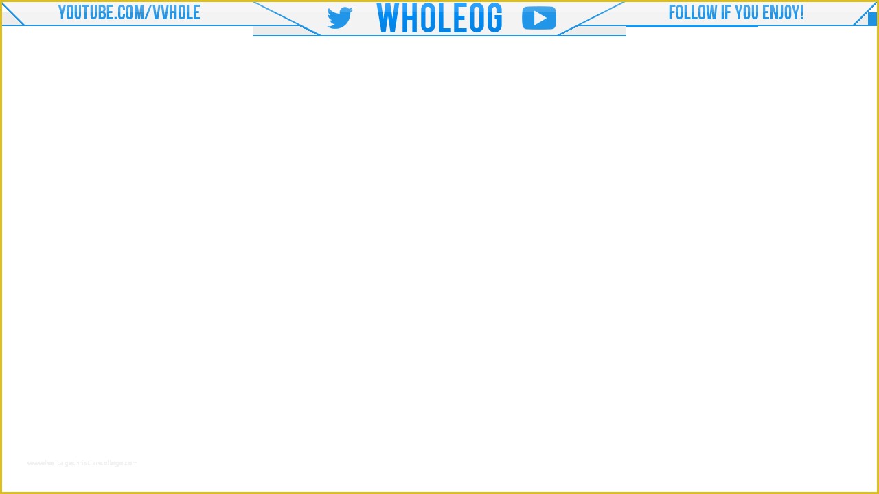 Free Twitch Overlay Template Of the Gallery for Twitch Overlay Psd